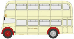 1/76 Bristol Lodekka Wilts & Dorset 38A Bournemouth Limited Stop