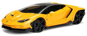 1/24 HyperSpec 2020 Lamborghini Centenario Lambo Yellow