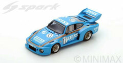 1/43 Porsche 911 Carrera RSR No.17 Winner Macau Guia 100 Race 1979 Herbert Adamczyk