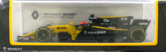 1/43 Renault Sport F1 Team No.46 Hungarian GP Test 2017 Renault R.S.17 Robert Kubica