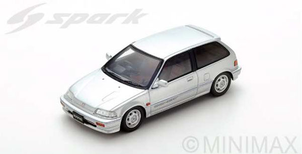 1/43 Honda Civic EF3 Si 1987