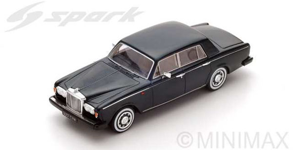 1/43 Bentley T2 1977