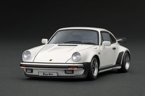 1/43 Porsche 911 (930) Turbo White
