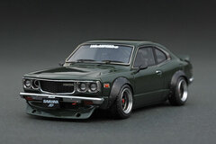 1/43 Mazda Savanna (S124A) Semi Works Green