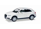 1/87 Audi Q3 Silver Metallic