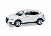 1/87 Audi Q3 Silver Metallic