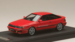 1/43 Toyota Celica GT-Four (ST165) 1986 Super Red II