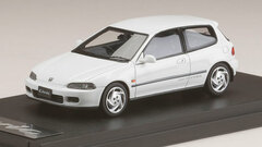 1/43 Honda Civic SIR (EG6) 1992 Frost White