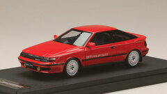 1/43 Toyota Celica GT-Four (ST165) 1986 Sports Wheel Super Red II