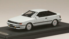 1/43 Toyota Celica GT-Four (ST165) 1986 Sports Wheel Super White II