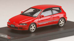 1/43 Honda Civic SIR-S (EG6) 1992 Milano Red