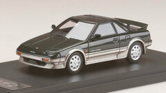 1/43 Toyota MR 2 G-Limited Super Charger T-BarRoof (AW11) New Sherwood Toning