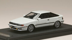 1/43 Toyota Celica GT-Four (ST165) 1986 Super White II