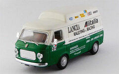 1/43 Fiat 238 High Roof Lancia Corse Assistant Car 1975-1977