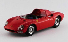 1/43 Ferrari 250 LM Spider Prova 1965