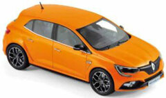 1/43 Renault Megane R.S. 2017 Tonic Orange