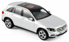 1/43 Mercedes-Benz GLC 2015 White