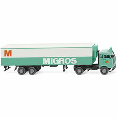 1/87 Volvo F89 Refrigerated Semi-trailer 