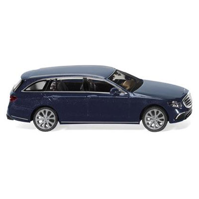1/87 Mercedes-Benz E Class S213 Exclusive Blue