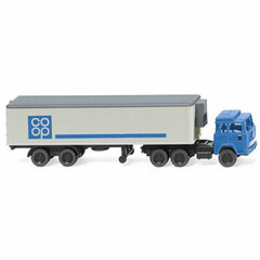 1/160 Magirus Refrigerated Semi-trailer 