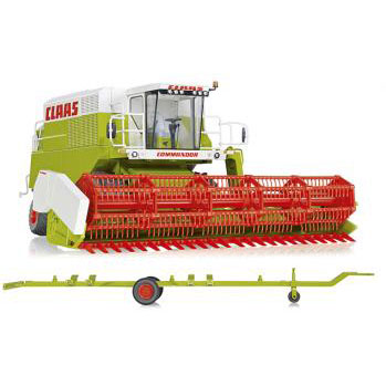 1/32 Class Combine Harvester Commander 116 CS
