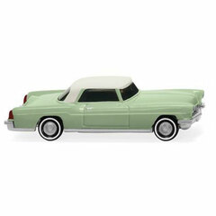 1/87 Ford Continental Green/White Roof