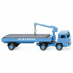 1/87 Magirus 135 D 11 FS Building Material 