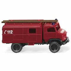1/87 Unimog S Fire Truck