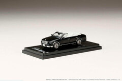 1/64 Toyota Century Convertible Black