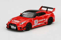 1/64 LB-Silhouette WORKS GT Nissan 35GT-RR Version 1 (Right-hand Steering)