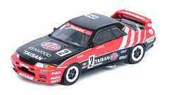 1/64 Nissan Skyline GT-R R32 #2 TAISAN JTC 1992