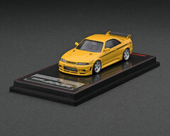 1/64 Nismo R33 GT-R 400R Yellow