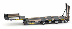 1/50 Goldhofer 4 Axles Semi Low Loader Premium Series
