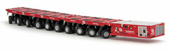 1/50 Wagenborg Scheuuerle SPMT 6+4+PPU