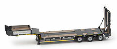 1/50 Goldhofer 3 Axles Semi Low Loader Premium Series