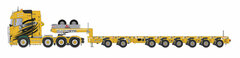 1/50 Volvo FH04 Globetrotter 8x4 & Nooteboom MCO-PX 2+6 Axles 