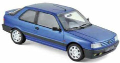 1/18 Peugeot 309 GTi16 1992 Miami Blue
