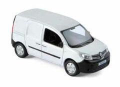 1/43 Renault Kangoo Van 2013 White