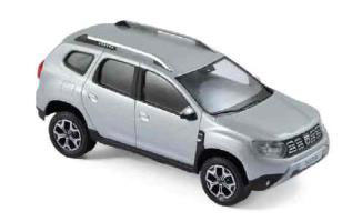 1/43 Dacia Duster 2018 Platine Silver