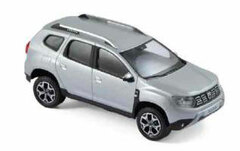 1/43 Dacia Duster 2018 Platine Silver