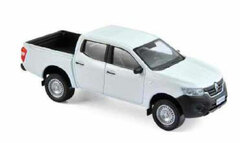 1/43 Renault Alaskan Pickup 2017 White