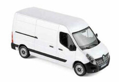 1/43 Renault Master 2014 White