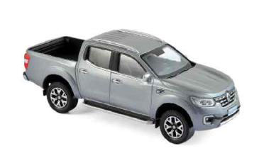 1/43 Renault Alaskan Pickup 2017 Dark Gray