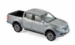 1/43 Renault Alaskan Pickup 2017 Dark Gray