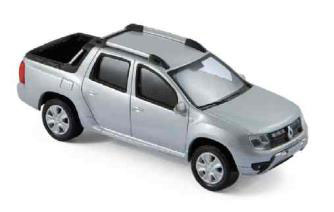 1/43 Renault Duster Orochi 2016 Silver