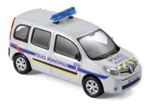 1/43 Renault Kangoo 2013 City Police Stripe
