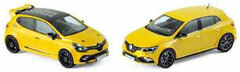 1/43 Renault Sport 2Car Set Clio R.S.16 & Megane R.S.2017