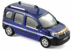 1/43 Renault Kangoo 2013 Military Police