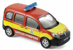 1/43 Renault Kangoo 2013 Fire Fighting