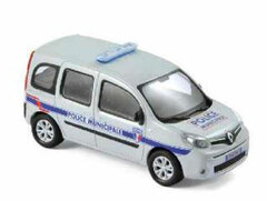 1/43 Renault Kangoo 2013 City Police